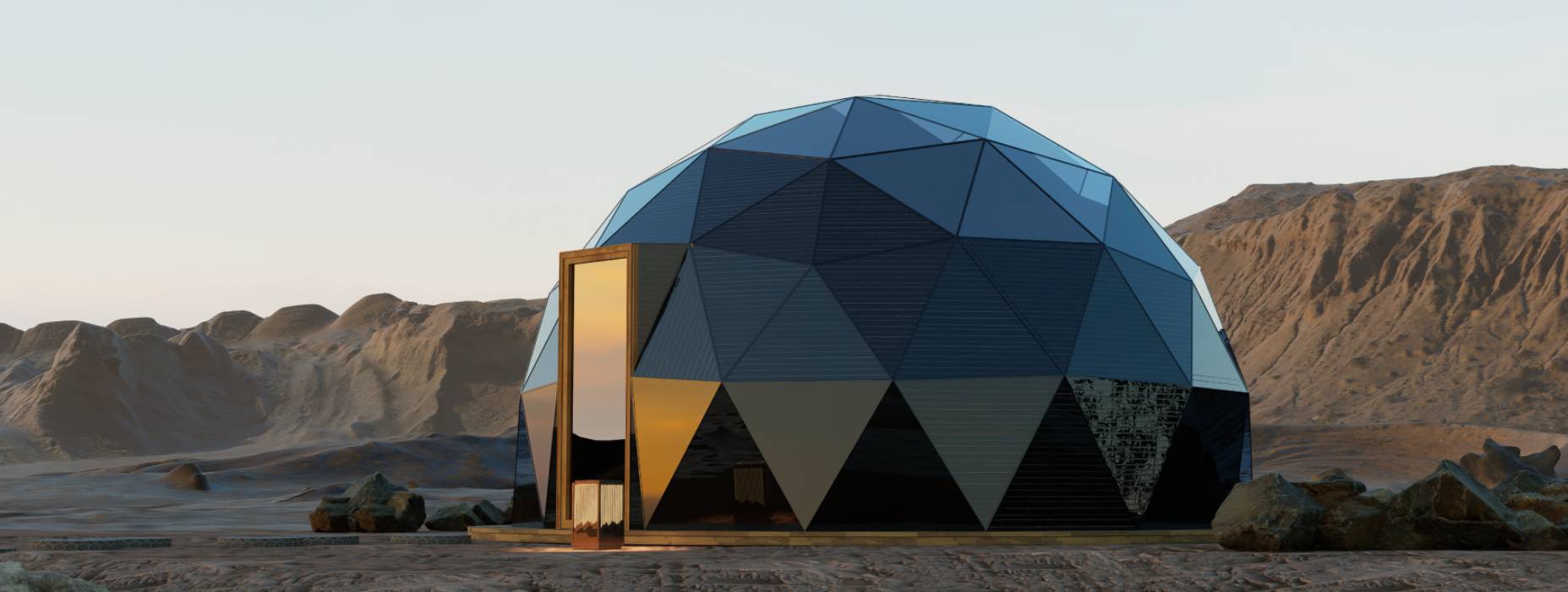 花溪区星空酒店帐篷